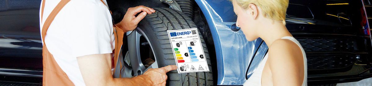 Für alle Neureifen seit 2012 Pflicht: Das EU-Reifenlabel